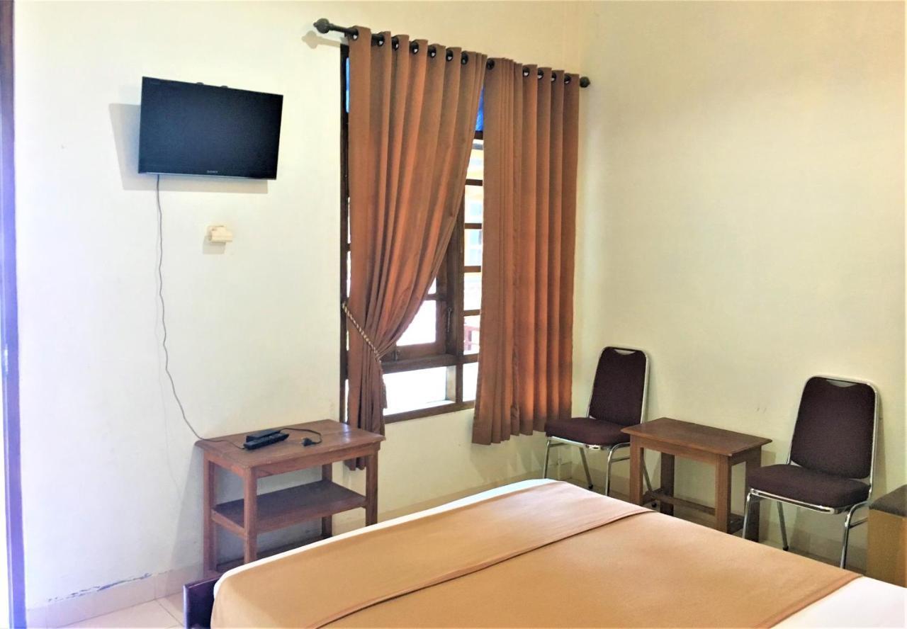 Hotel Wismancala Kaliurang Exterior photo