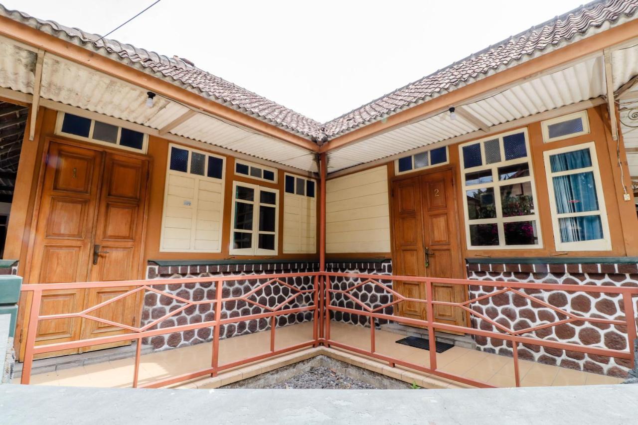Hotel Wismancala Kaliurang Exterior photo