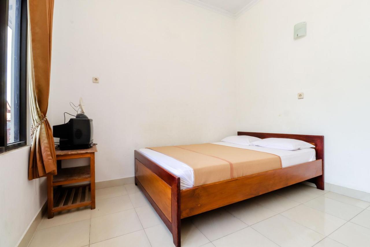 Hotel Wismancala Kaliurang Exterior photo