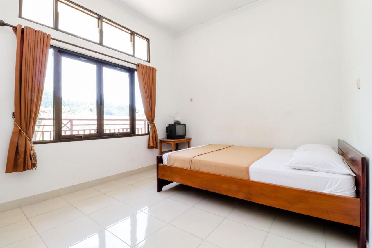 Hotel Wismancala Kaliurang Exterior photo