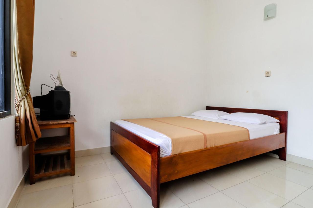 Hotel Wismancala Kaliurang Exterior photo