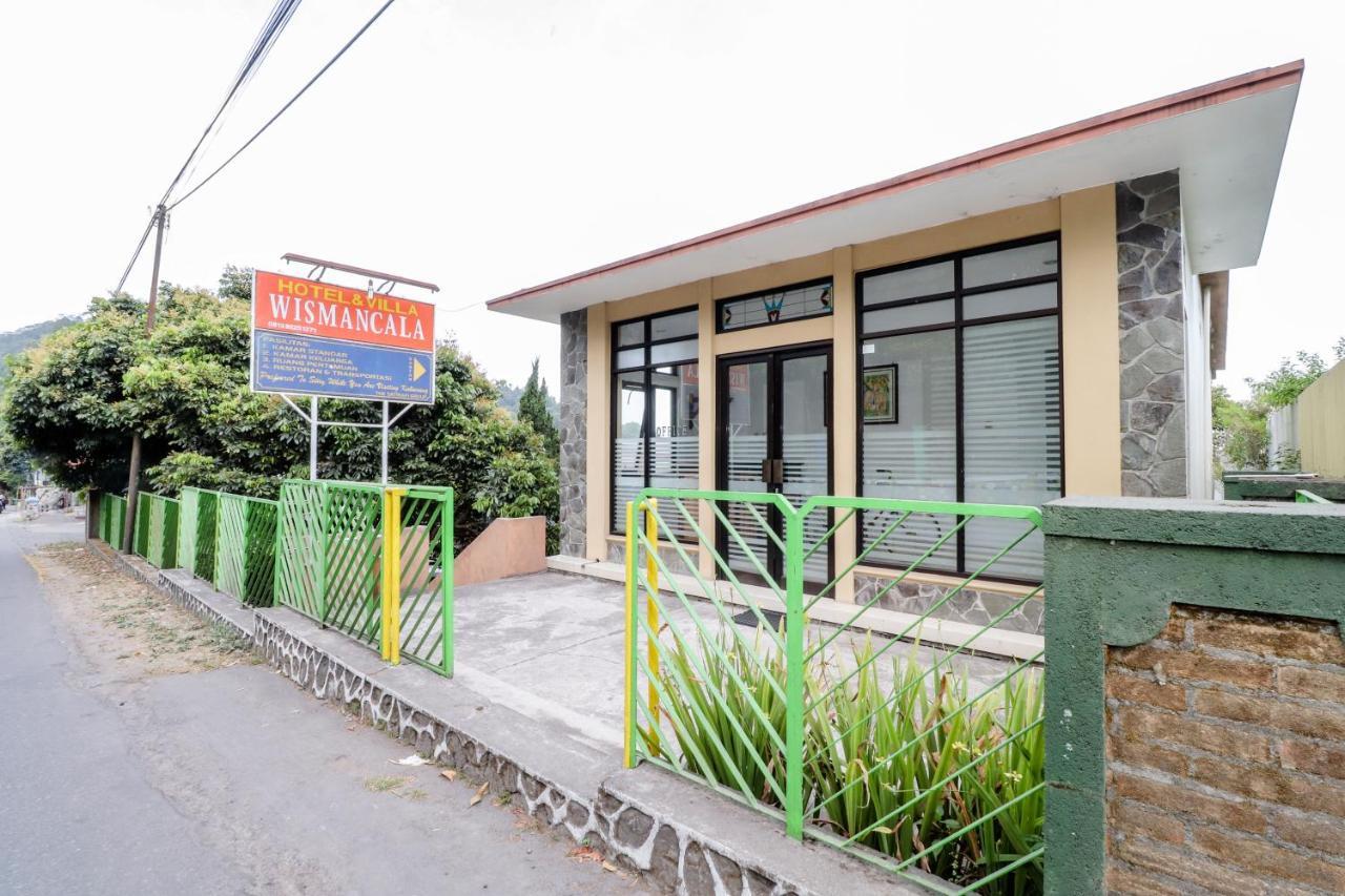 Hotel Wismancala Kaliurang Exterior photo